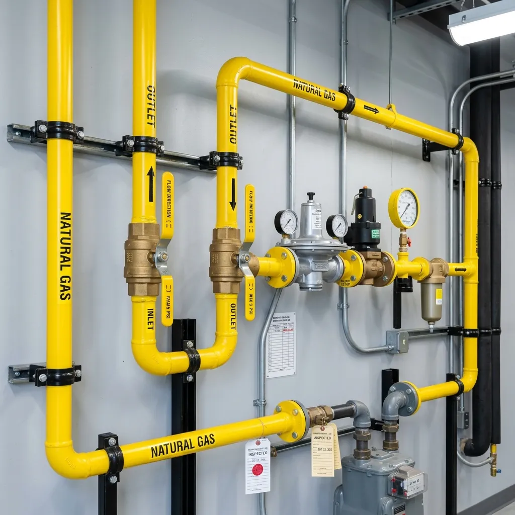 Gas Line Services Plumber in Sequim, WA