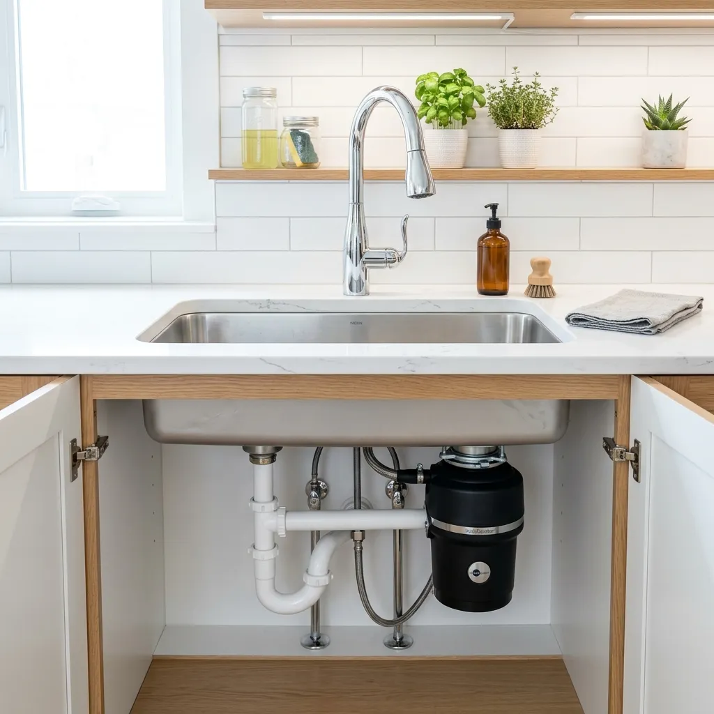 Kitchen Plumbing in Sequim, WA
